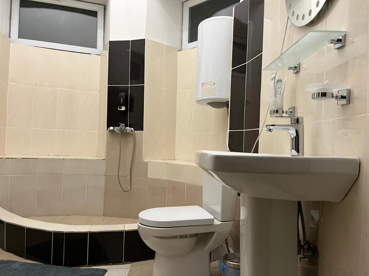 Gagra Hotel Printsevskii Zamok Екстериор снимка