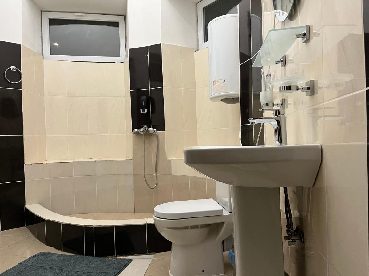 Gagra Hotel Printsevskii Zamok Екстериор снимка