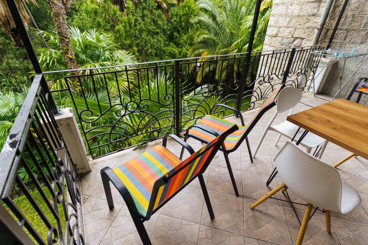 Gagra Hotel Printsevskii Zamok Екстериор снимка