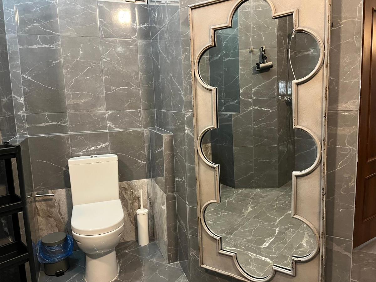 Gagra Hotel Printsevskii Zamok Екстериор снимка